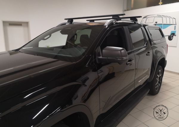 Yakima Dachträger VW Amarok ab 2023 mit Reling